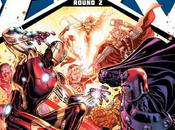 Avengers X-Men Variant Covers