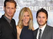 Video Showing Softer Side Battleship with Alexander Skarsgård