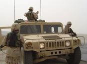 Troops Afghanistan: Behaviour Soldiers