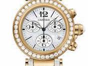 Cartier, Rolex, Heuer Feature Sexy Watches