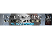 Blog Tour Character Chat: Until Next Time Lignor