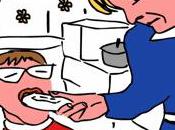 Nasty Tastes Used Discipline Kids