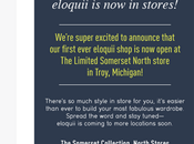 Eloquii Store Michigan Open!