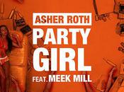 Asher Roth Party Girl