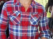 Ryan Kwanten Hugo Boss Nylon Escape House Coachella