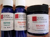 ReNew Botanicals BALANCE Creamy Cleanser Moisturizer, REFINE Review