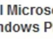 Journalists Windows: Phone Will Upgrade