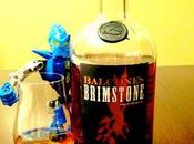 Whisky Review Balcones Brimstone