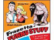 Frank Frazetta’s Funny Stuff