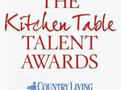 Kitchen Table Talent Awards