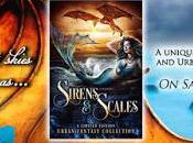 Release Tour: Sirens Scales #Giveaway