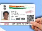 Download Fill Aadhaar Card Correction Form