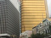 DAILY PHOTO: Building Gold, Kuala Lumpur