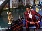 Diddy’s Christian Combs Modeling Dolce Gabbana Spring Campaign