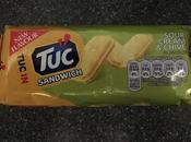 Today's Review: Sour Cream Chive Sandwich