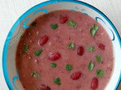 Healthy Kidney Bean Soup Recipe