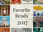 Favorite Reads 2017!