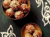 Dates Sesame Seeds Ladoo Recipe