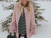 Winter Style: Pastel Jacket