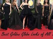 Greatest Golden Globes Dresses Time