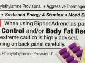 Biphedadrene Customer Reviews 2014: Side Effects Ingredients