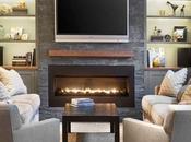 Decorate Living Room Without Fireplace Effectively