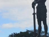 DAILY PHOTO: Lapu-Lapu Monument Rizal Park
