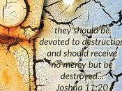 Bible Reading Plan Thoughts: LORD Hardened Their Heart Killed Them