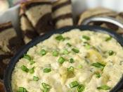 Wynkoop Brewing Artichoke Parmesan Cheese