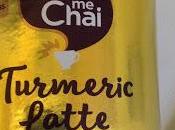 Drink Chai Turmeric Latte Review (#veganuary)