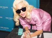 Lady Gaga Announces Two-Year Special Engagement Park Theater Vegas