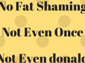 Your Justification Shaming Donald Bullshit Here’s