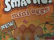 Today's Review: Smarties Orange Mini Eggs