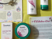 Review: Himalaya Anti Hair Fall Range #4FabulousHair