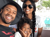 Ciara Russell Wilson Enjoy Some Family Time Disney World