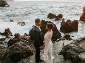 Natural Intimate Wedding Greece Anjali Julian