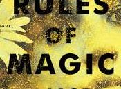 Rules Magic Alice Hoffman- Feature Review