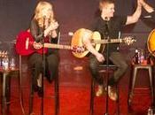 Songwriter Series, Toronto: Dean Brody, Jessica Mitchell, Marcus Hummon, Levi Hummon
