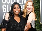 Octavia Spencer Shares Jessica Chastain Helped More Money