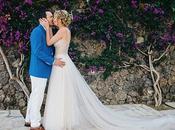 Gorgeous Wedding Corfu Jessica Andreas