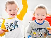 Boys January 2018 Little Boys, Years Apart, Same Different