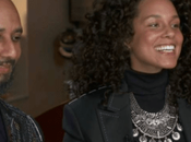 [Pics!] Alicia Keys Surprise 37th Tang Themed Birthday Party