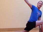 Video Week: Dropped Knee Lunge Twist