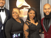 [Pics!] Gospel Artists Carpet Grammys