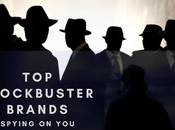 Blockbuster Brands That Spying