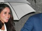Meghan Markle Attends First Awards Show With Prince Harry