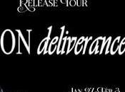Release Tour: Demon Deliverance Victoria Danann