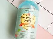 10-in-1 Toner: Etude House Wonder Pore Freshner Review