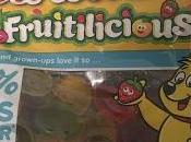 Today's Review: Haribo Fruitilicious