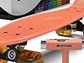 Skatro Mini Cruiser Skateboard Review